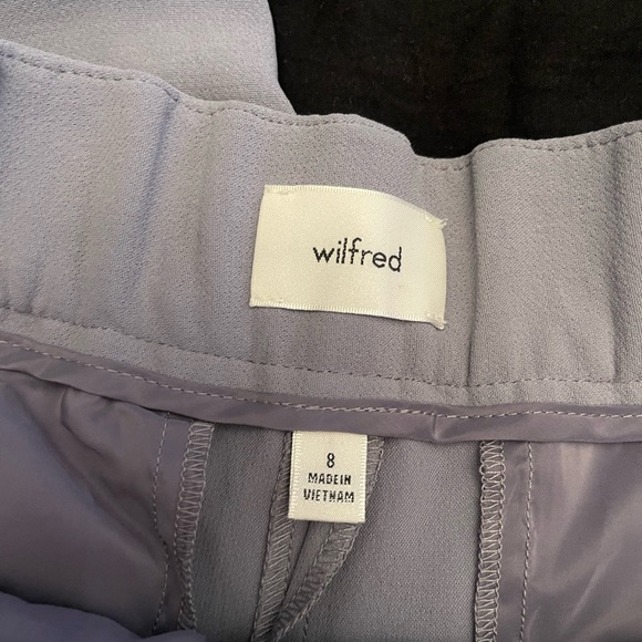 Wilfred grey dress pants - Picture 3 of 3